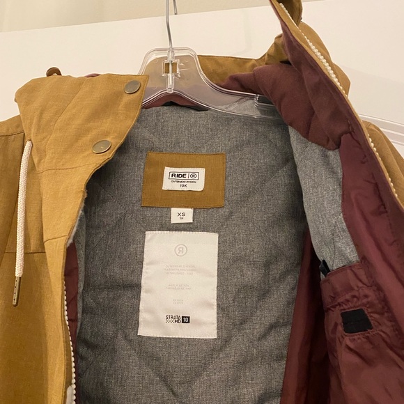 Ride Wallingford Women's Insulated Jacket - Picture 3 of 6